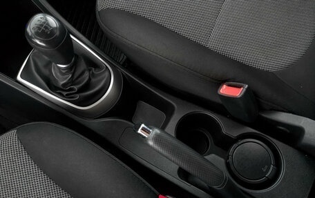 Hyundai Solaris II рестайлинг, 2013 год, 795 000 рублей, 50 фотография