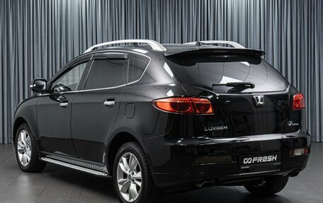 Luxgen Luxgen7 SUV, 2014 год, 976 000 рублей, 2 фотография