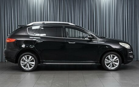 Luxgen Luxgen7 SUV, 2014 год, 976 000 рублей, 5 фотография