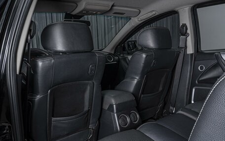 Luxgen Luxgen7 SUV, 2014 год, 976 000 рублей, 10 фотография