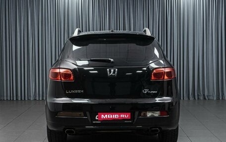 Luxgen Luxgen7 SUV, 2014 год, 976 000 рублей, 4 фотография