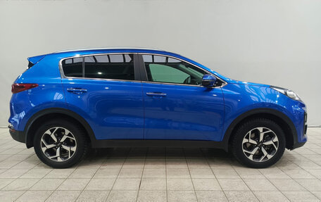 KIA Sportage IV рестайлинг, 2018 год, 2 100 000 рублей, 5 фотография