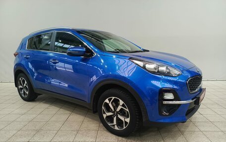 KIA Sportage IV рестайлинг, 2018 год, 2 100 000 рублей, 4 фотография