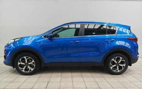 KIA Sportage IV рестайлинг, 2018 год, 2 100 000 рублей, 10 фотография