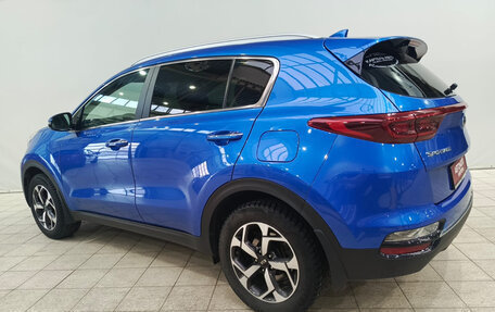 KIA Sportage IV рестайлинг, 2018 год, 2 100 000 рублей, 9 фотография