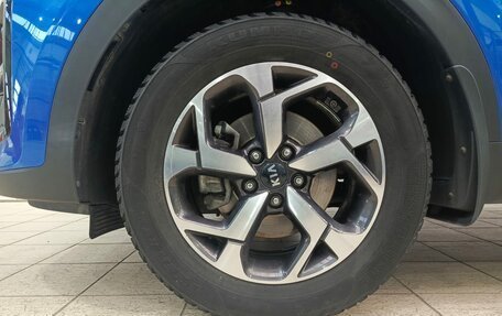 KIA Sportage IV рестайлинг, 2018 год, 2 100 000 рублей, 11 фотография