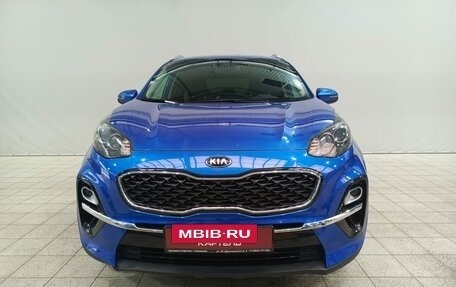 KIA Sportage IV рестайлинг, 2018 год, 2 100 000 рублей, 2 фотография