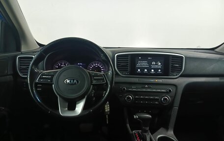 KIA Sportage IV рестайлинг, 2018 год, 2 100 000 рублей, 17 фотография