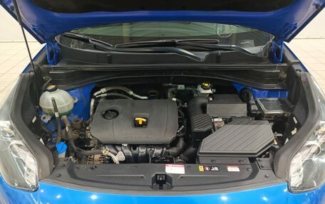 KIA Sportage IV рестайлинг, 2018 год, 2 100 000 рублей, 24 фотография