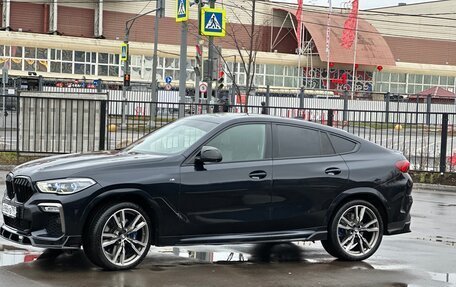 BMW X6, 2019 год, 6 700 000 рублей, 3 фотография