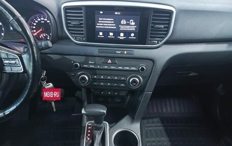 KIA Sportage IV рестайлинг, 2018 год, 2 100 000 рублей, 19 фотография