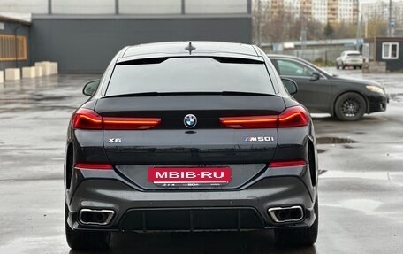 BMW X6, 2019 год, 6 700 000 рублей, 5 фотография