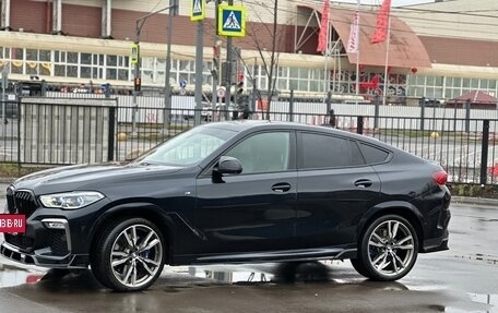 BMW X6, 2019 год, 6 700 000 рублей, 4 фотография
