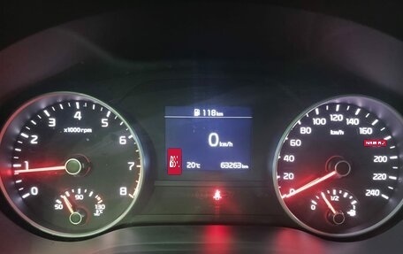 KIA Sportage IV рестайлинг, 2018 год, 2 100 000 рублей, 20 фотография