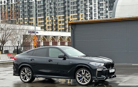 BMW X6, 2019 год, 6 700 000 рублей, 8 фотография
