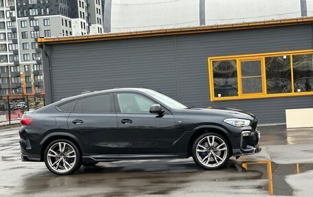 BMW X6, 2019 год, 6 700 000 рублей, 9 фотография