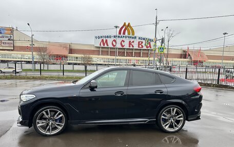 BMW X6, 2019 год, 6 700 000 рублей, 7 фотография