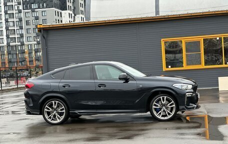 BMW X6, 2019 год, 6 700 000 рублей, 10 фотография