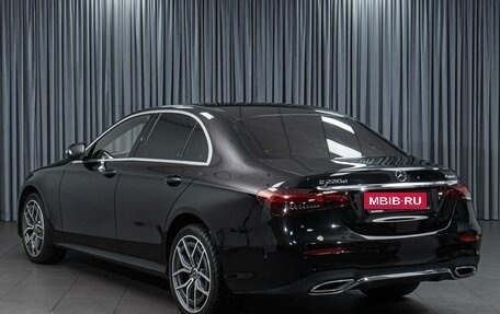 Mercedes-Benz E-Класс, 2021 год, 5 088 000 рублей, 2 фотография