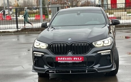BMW X6, 2019 год, 6 700 000 рублей, 6 фотография