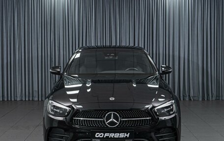 Mercedes-Benz E-Класс, 2021 год, 5 088 000 рублей, 3 фотография