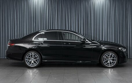 Mercedes-Benz E-Класс, 2021 год, 5 088 000 рублей, 5 фотография