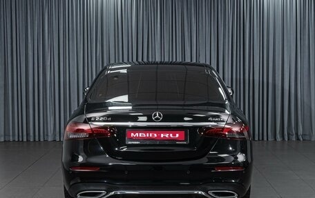 Mercedes-Benz E-Класс, 2021 год, 5 088 000 рублей, 4 фотография