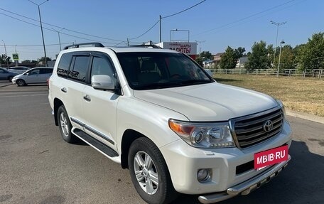 Toyota Land Cruiser 200, 2013 год, 4 000 000 рублей, 4 фотография