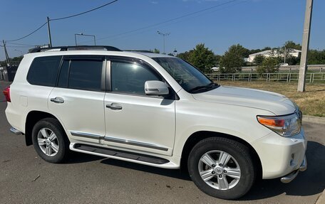 Toyota Land Cruiser 200, 2013 год, 4 000 000 рублей, 6 фотография