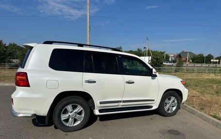 Toyota Land Cruiser 200, 2013 год, 4 000 000 рублей, 8 фотография