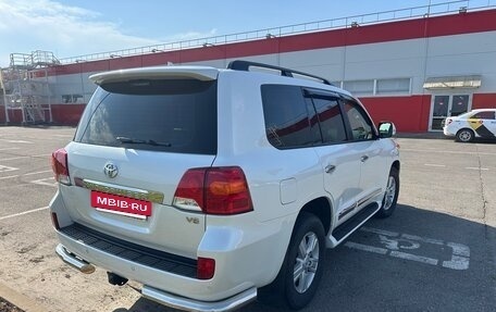 Toyota Land Cruiser 200, 2013 год, 4 000 000 рублей, 10 фотография