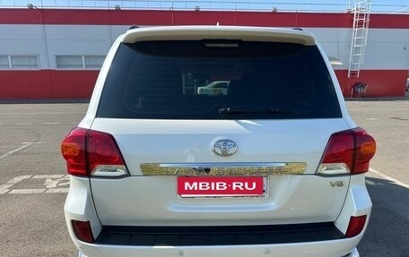 Toyota Land Cruiser 200, 2013 год, 4 000 000 рублей, 9 фотография