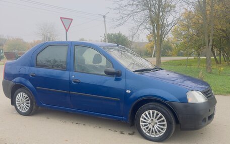 Renault Logan I, 2007 год, 195 000 рублей, 5 фотография