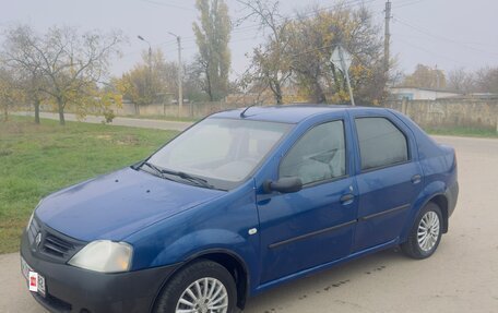 Renault Logan I, 2007 год, 195 000 рублей, 7 фотография