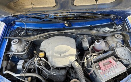 Renault Logan I, 2007 год, 195 000 рублей, 10 фотография