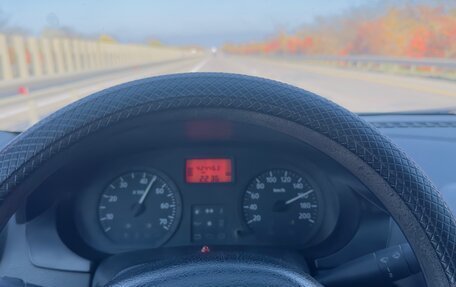 Renault Logan I, 2007 год, 195 000 рублей, 9 фотография