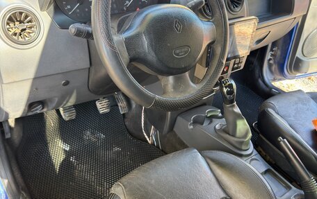 Renault Logan I, 2007 год, 195 000 рублей, 16 фотография