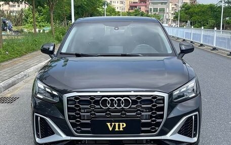 Audi Q2 I, 2022 год, 1 480 000 рублей, 2 фотография