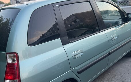 Hyundai Matrix I рестайлинг, 2005 год, 420 000 рублей, 3 фотография