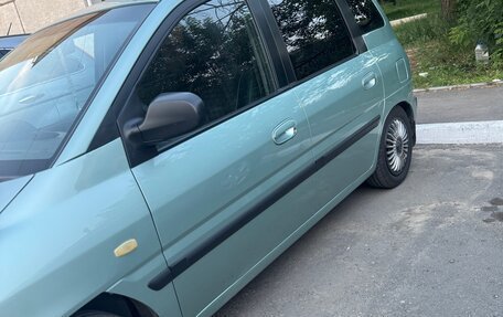 Hyundai Matrix I рестайлинг, 2005 год, 420 000 рублей, 2 фотография