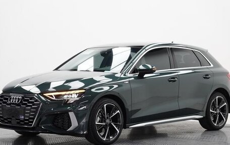 Audi A3, 2022 год, 1 750 300 рублей, 1 фотография