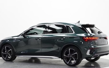 Audi A3, 2022 год, 1 750 300 рублей, 3 фотография