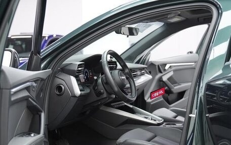 Audi A3, 2022 год, 1 750 300 рублей, 9 фотография