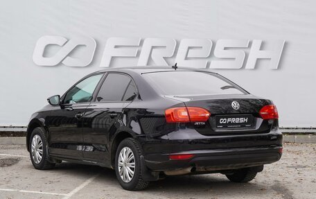 Volkswagen Jetta VI, 2013 год, 1 120 000 рублей, 2 фотография