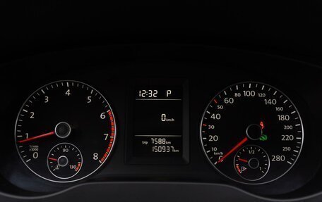 Volkswagen Jetta VI, 2013 год, 1 120 000 рублей, 12 фотография