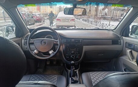 Daewoo Gentra II, 2014 год, 370 000 рублей, 3 фотография