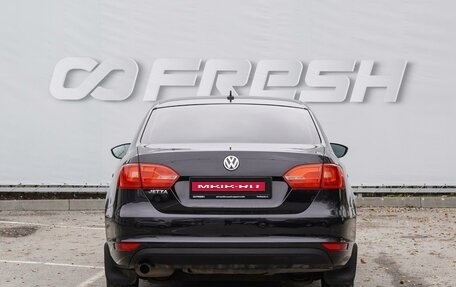 Volkswagen Jetta VI, 2013 год, 1 120 000 рублей, 4 фотография