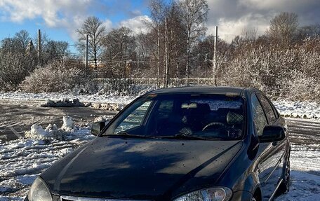 Daewoo Gentra II, 2014 год, 370 000 рублей, 10 фотография