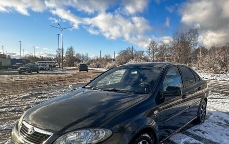 Daewoo Gentra II, 2014 год, 370 000 рублей, 5 фотография