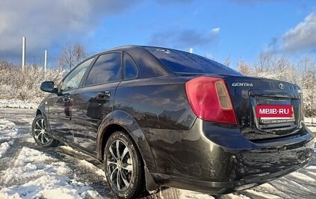 Daewoo Gentra II, 2014 год, 370 000 рублей, 6 фотография